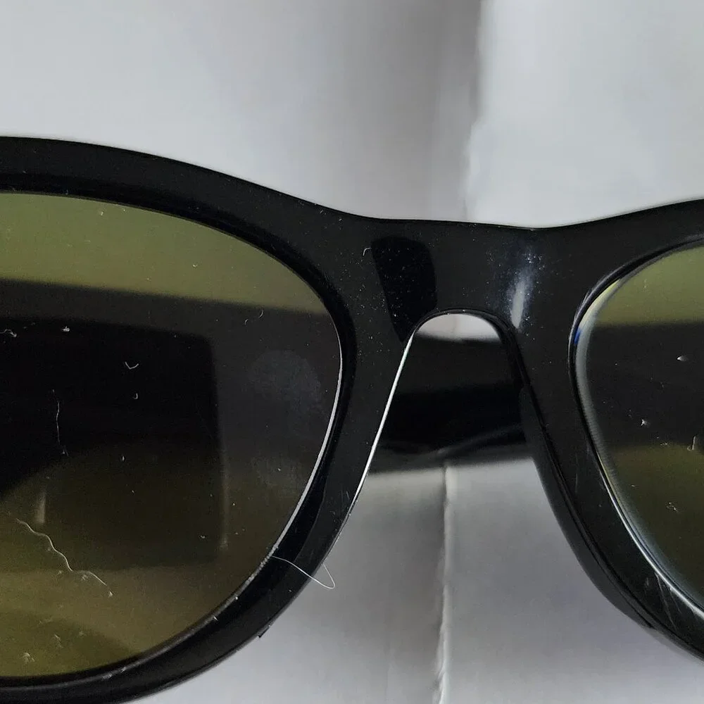 Ray Ban Meta Sunglasses